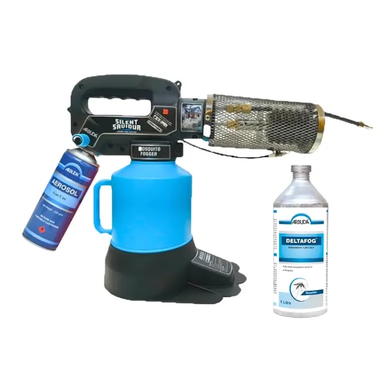 Mini Thermal Fogging Machine - Dimension (l*w*h): 495 L/ 254 W Millimeter (mm)