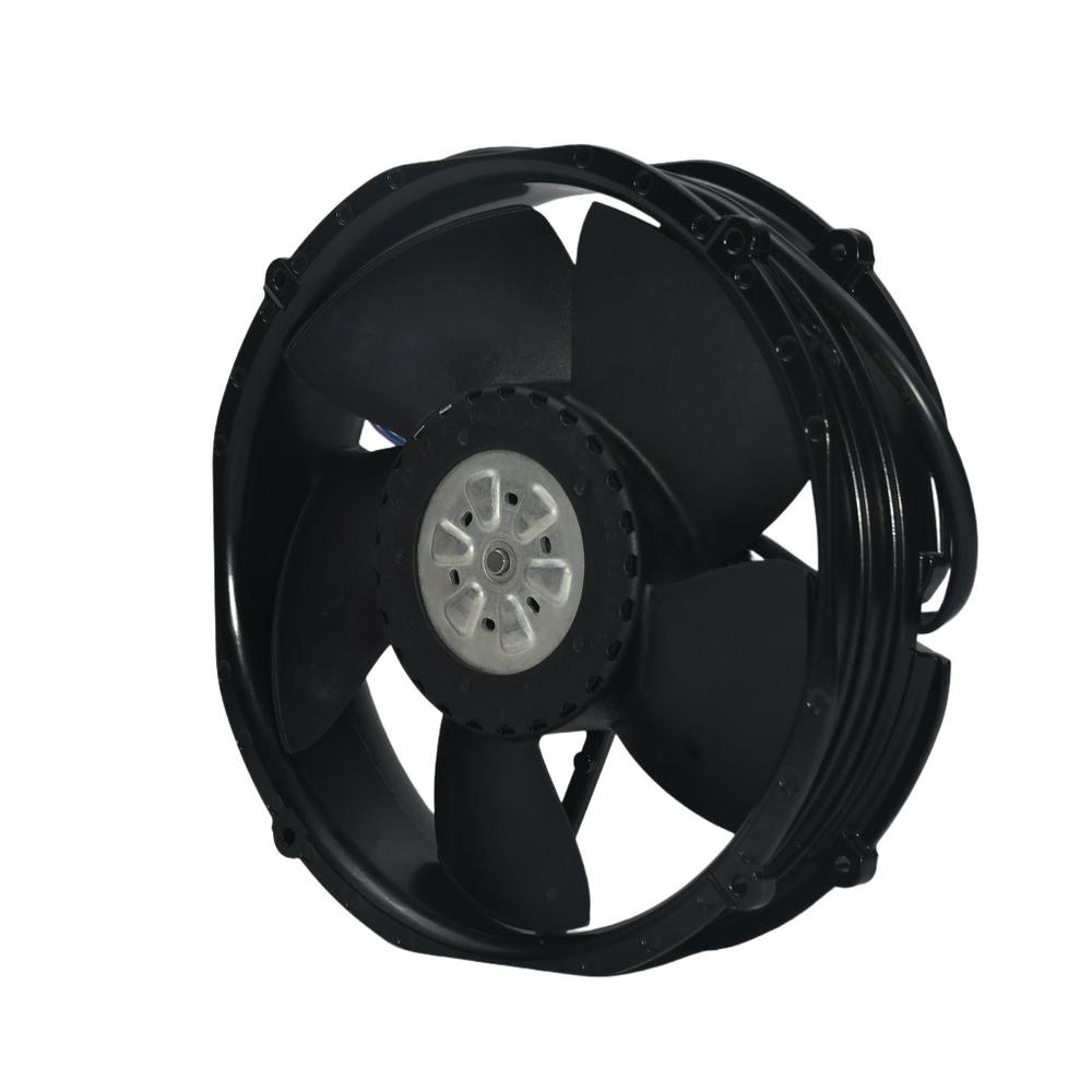 EBM PAPST 6224N/17HTU 24V 33W 17251mm All-Metal Ball Wall Electric Axial Flow Cooling Fan