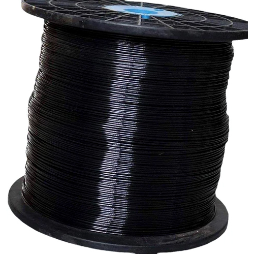 3 Mm Black Agricultural Mushroom Cultivation Racks Pet Wire - Features: Good Quality