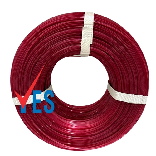 1.7 MM Red Agricultural PET Wire