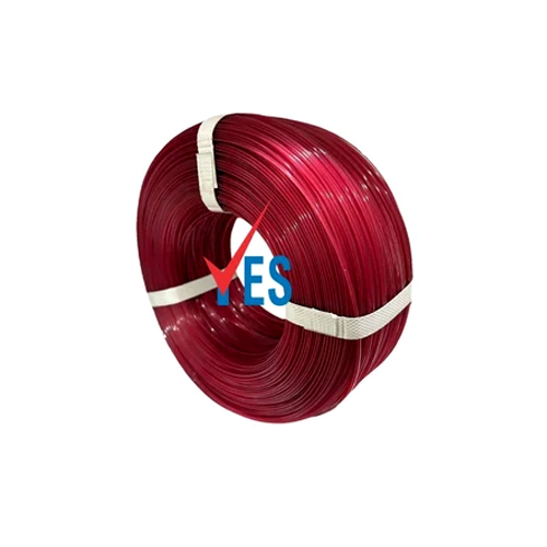 1.7 Mm Red Agricultural Pet Wire - Color: Pink
