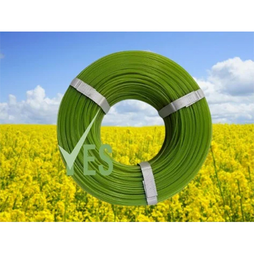 Pet Wire Dark Green For Dragon Fruit Farming