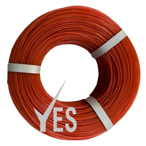 1.7 MM Orange Agricultural PET Wire