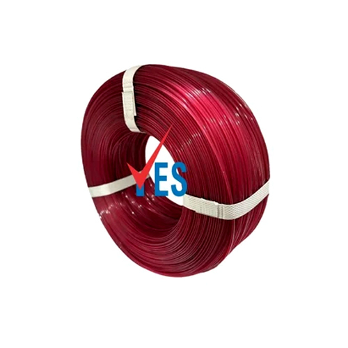 1.7 MM Red Pet Wire For Agriculture