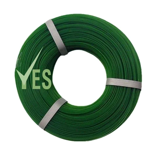 2 MM Green Agricultural Plastic Wire