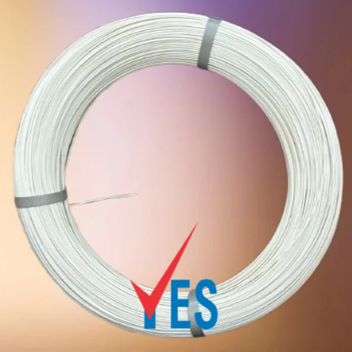 1.7 MM White PET Agriculture Wire For Vegetable Farming