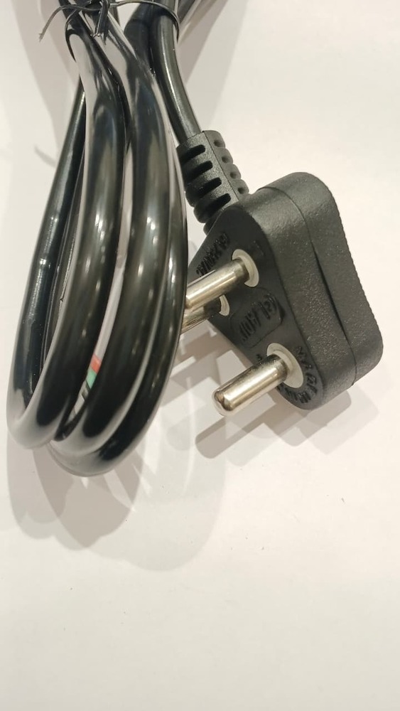 3 Pin Main Lead - 3*1.5sqmm Pure Copper, 1.5 M Length, 1100v, 16a Load ...