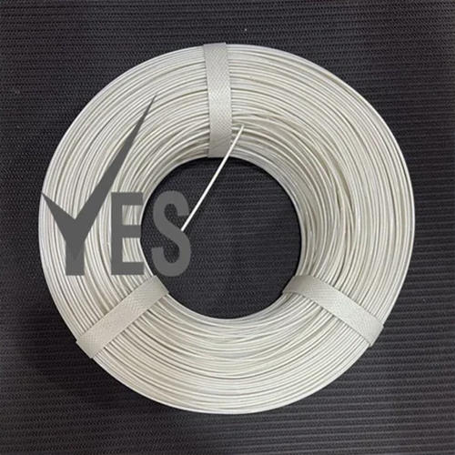 1.7 MM White Agricultural PET Wire