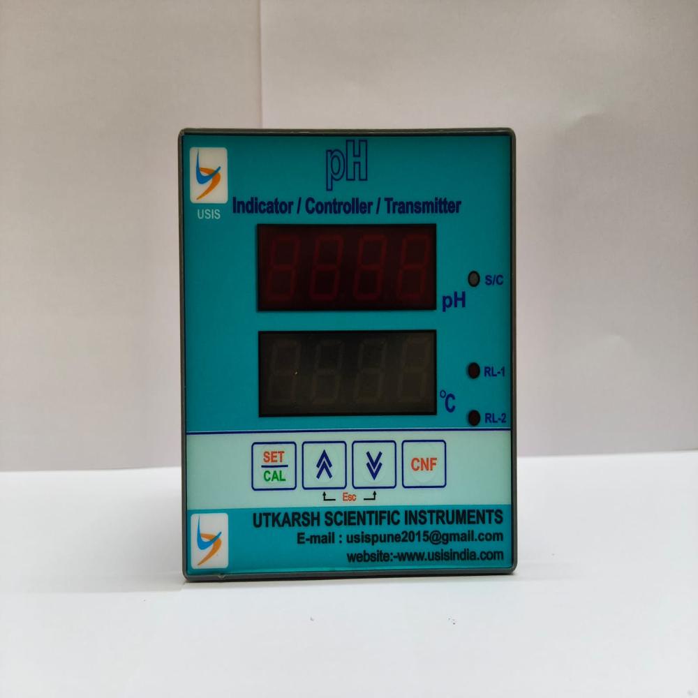 Digital PH Controller