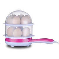 2 in 1 Egg Frying Pan with Handle