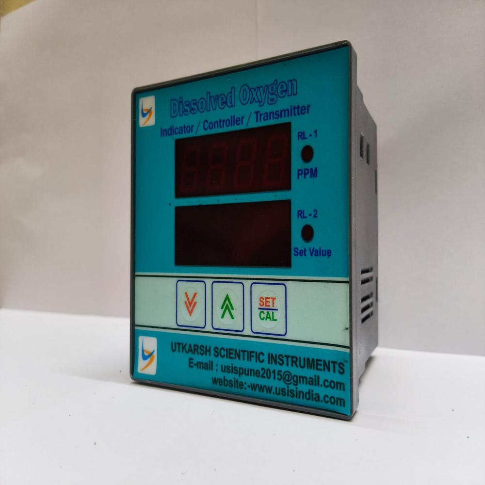 Dissolved Oxygen Meter By Utkarsh Scientific Instruments Suppliers