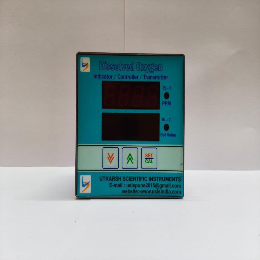 Dissolved Oxygen Meter By Utkarsh Scientific Instruments Suppliers