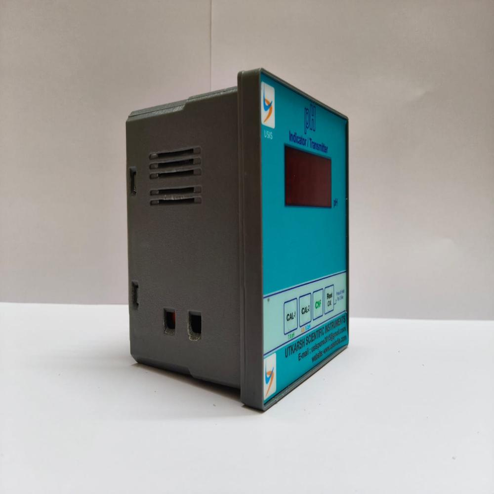 Online Ph Indicator - Application: Chemical Industries