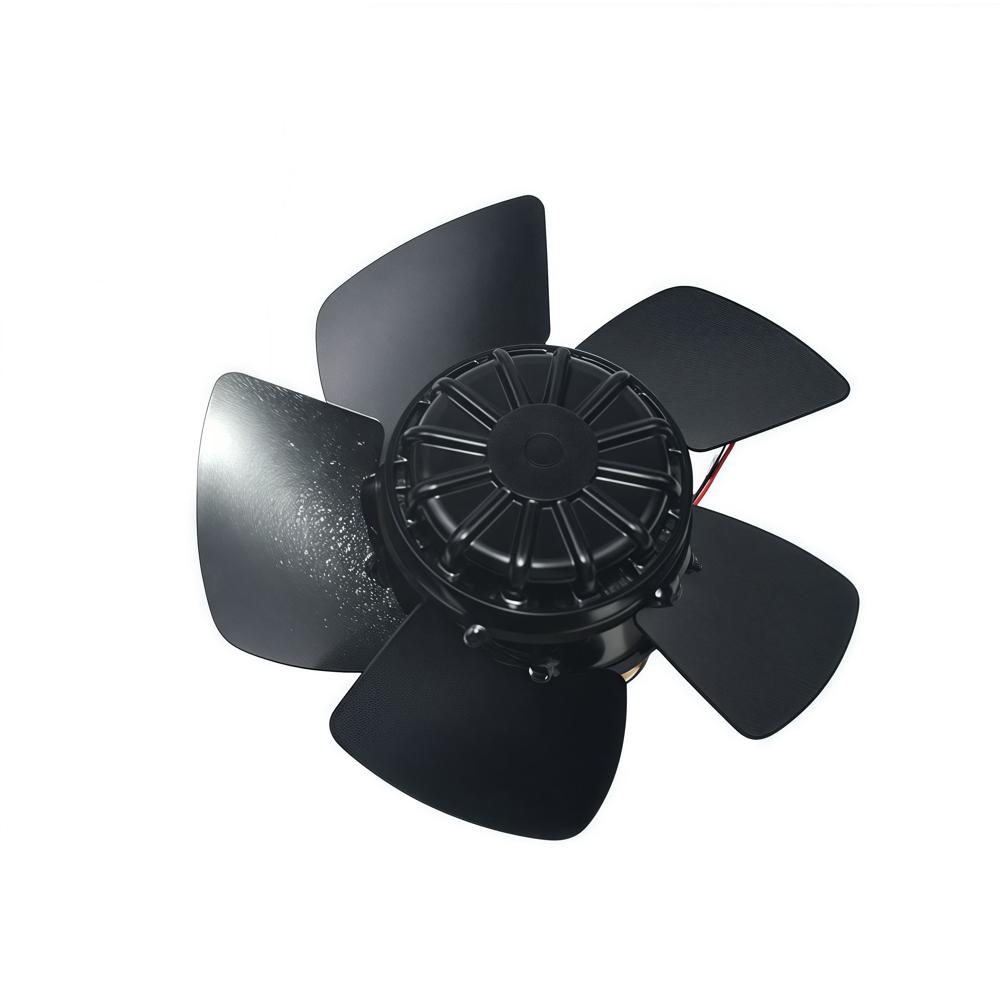 ROYAL TWR230P59H-2-6 200/220VAC 160W 17251mm Ball Aluminum Electric Power Source Industrial Inverter Fan