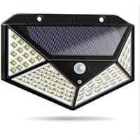 100 Solar LED Light