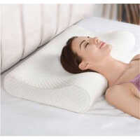 Orthopedic Pillow - Color: White