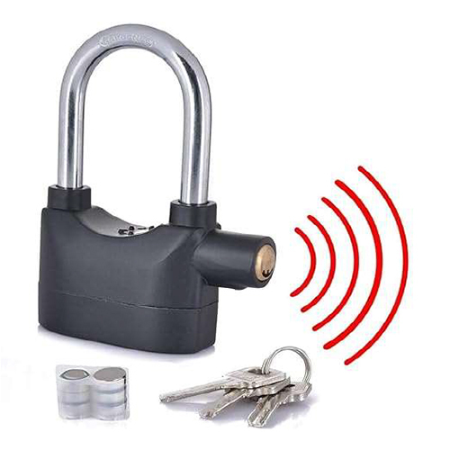 Sensor Alarm Lock