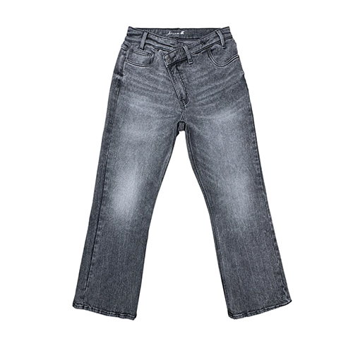 0225-0052 Ladies Long Pant - Color: Grey