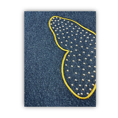 0225-0094 Ladies Long Pant - Color: Blue