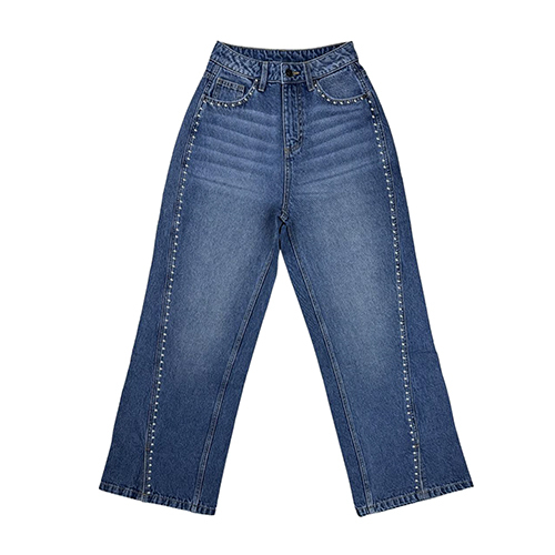 0225-0098 Ladies Short Pant - Color: Blue