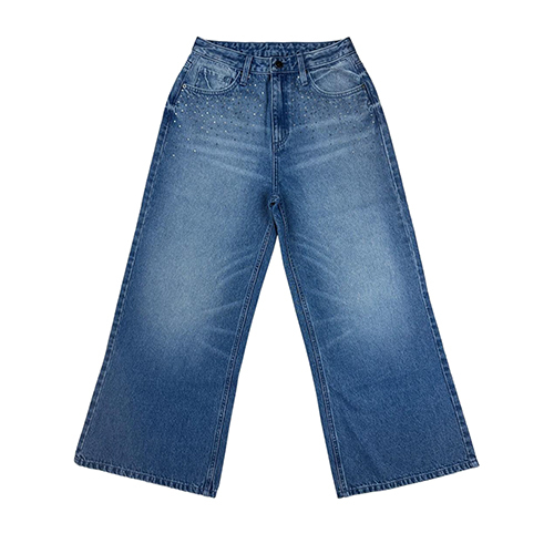 Aw25-Sep-Casian Ladies Long Pant - Color: Blue