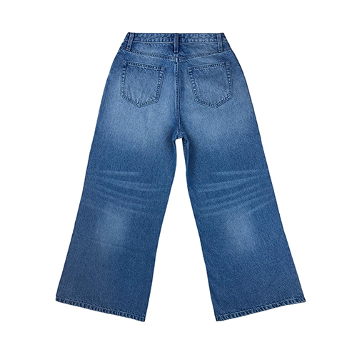 Aw25-sep-casian Ladies Long Pant - Color: Blue