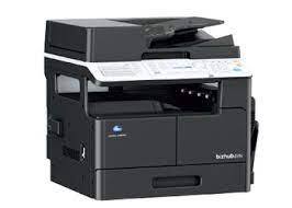 Bizhub 205i A3 Monochrome Multifunctional Printer