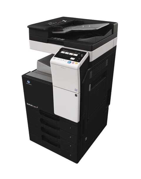 Bizhub 227 -287-367 A3 B And W Multifunctional Printer - Automatic Grade: Semi-automatic