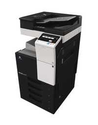 Bizhub 227 -287-367 A3 B ANd W Multifunctional Printer