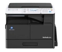 Bizhub 225i Multifunctional Printer - Automatic Grade: Semi-automatic