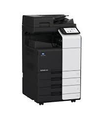Bizhub C251I - C301I -C361I Multifunctional Printer - Automatic Grade: Semi-Automatic