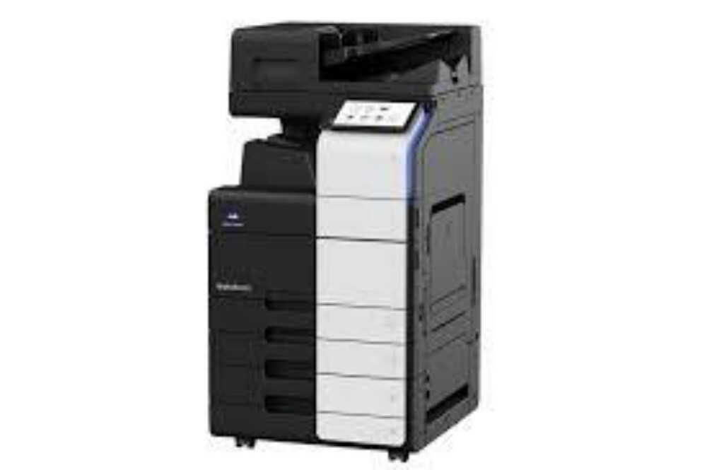 Bizhub C451I -C551I Multifunctional Printer - Automatic Grade: Semi-Automatic