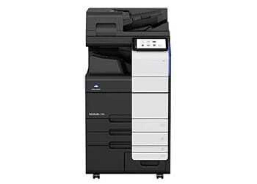 Bizhub C751I Multifunctional Printer - Automatic Grade: Semi-Automatic