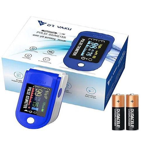 Pulse Oxi meter