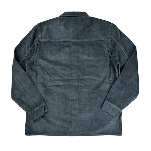 0225-0006 Op2 Mens Cotton Shacket - Color: Different Available