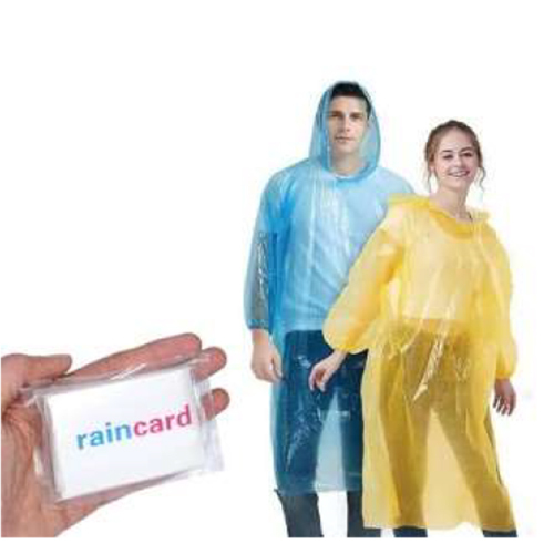 Rain Suit