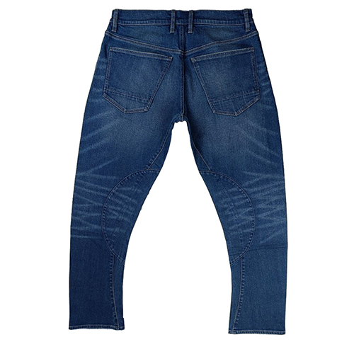 0225-0018 Mens Long Pant - Color: Blue