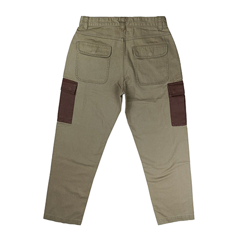 0225-0015 Mens Cargo Pant - Color: Different Available
