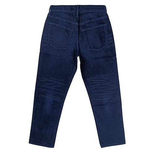 0225-0002 Mens Long Pant - Color: Blue