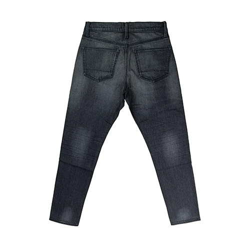 0225-0011 Mens Long Pant - Color: Black