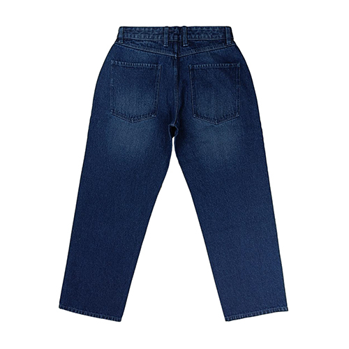 0225-0012 Mens Long Pant - Color: Blue