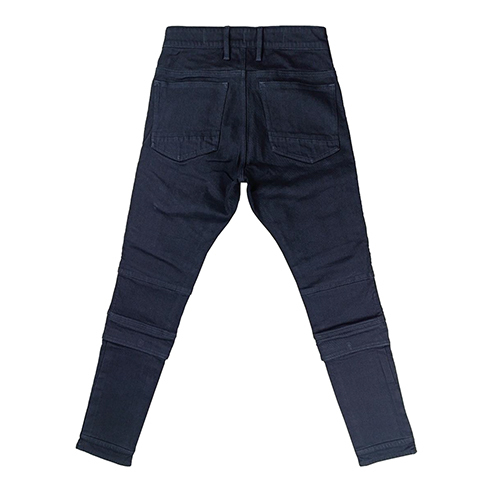 0225-0010 Mens Long Pant - Color: Dark Blue