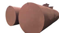 20kl Petroleum Storage Tank - Capacity: 20000 Ltr
