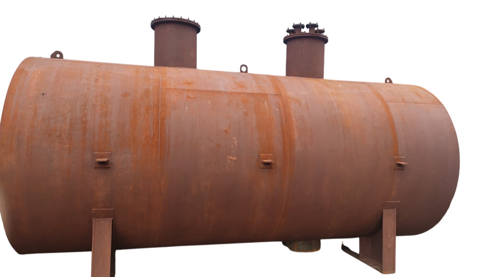 25Kl Chemical Vessel - Application: Storage