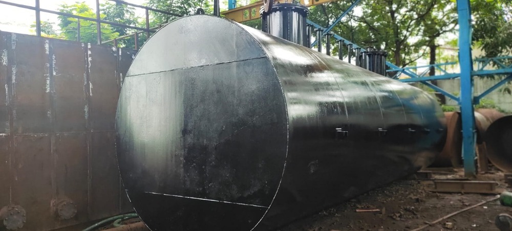40Kl Hsd Vessel - Application: Storage