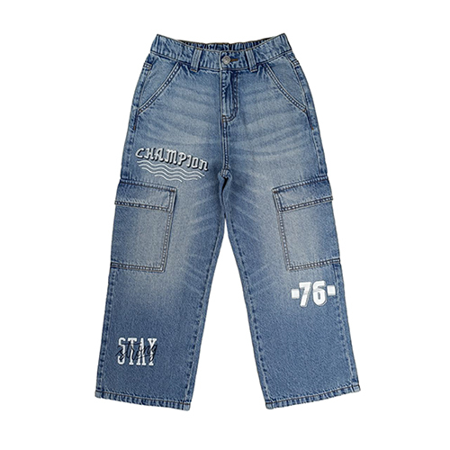 0225-0068 Kids Cargo Pant - Color: Different Available