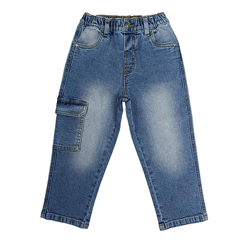 Dash Op-1 Kids Cargo Pant - Color: Blue