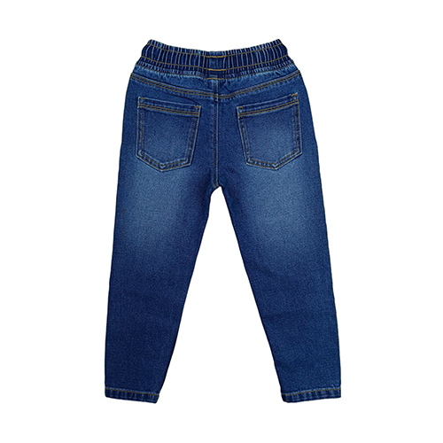 Duke-3 Op-2 Boys Long Pant - Color: Blue