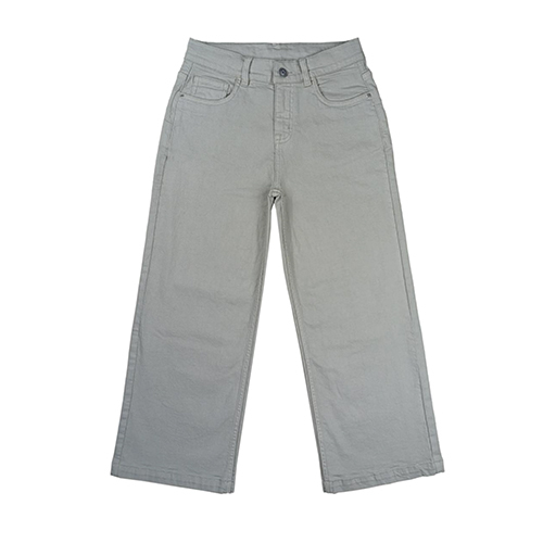 Timo-2 Boys Long Pant - Color: White