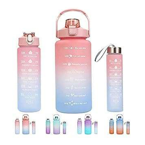 3 in 1 Motivational Bottle